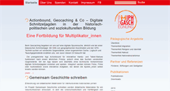 Desktop Screenshot of miphgasch.de