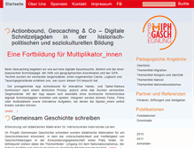 Tablet Screenshot of miphgasch.de
